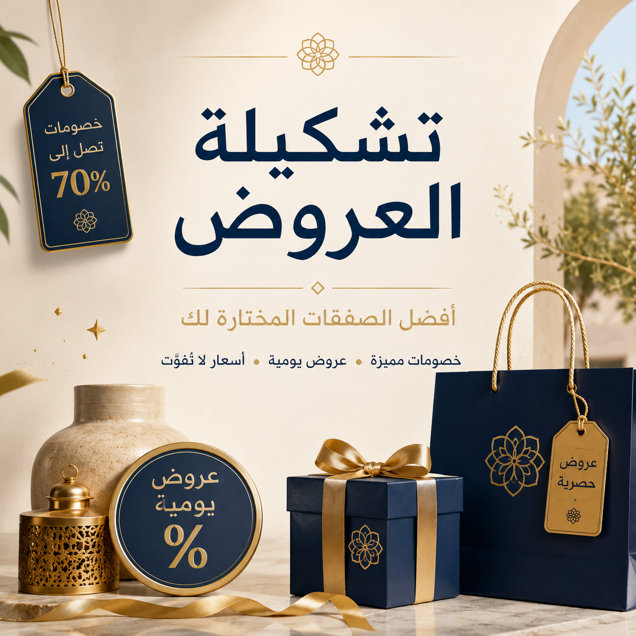 العروض