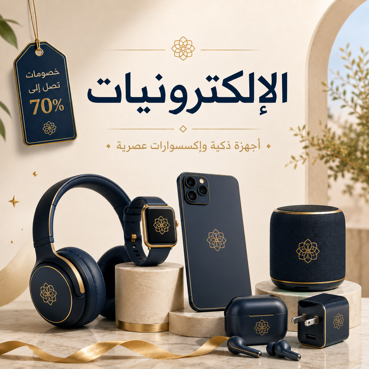 الإلكترونيات